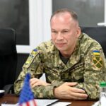 Новини України - Сирський привітав українських медиків зі святом