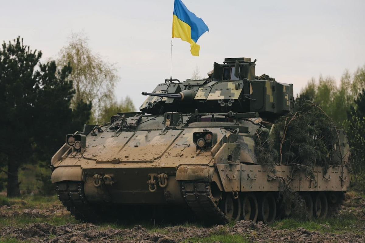 Новини світу - США схвалили продаж Україні зброї на $322 млн