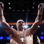 Новини спорту - The Ring оновив рейтинг P4P - Усик зберіг лідерство