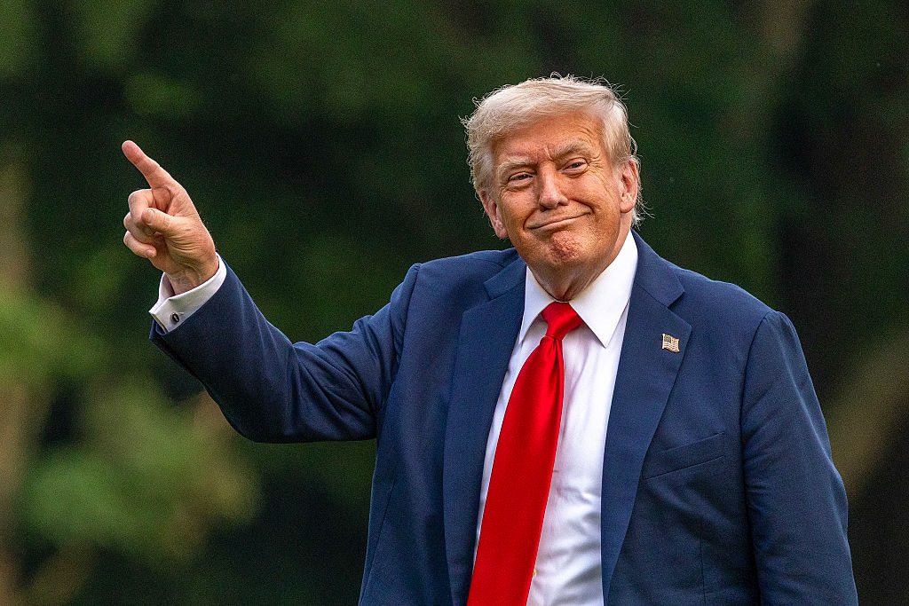 Новини світу - Трамп перепостив ШІ-відео "затримання Обами"