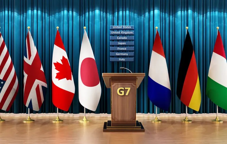 Новини світу - У G7 відреагували на законопроєкт про НАБУ і САП