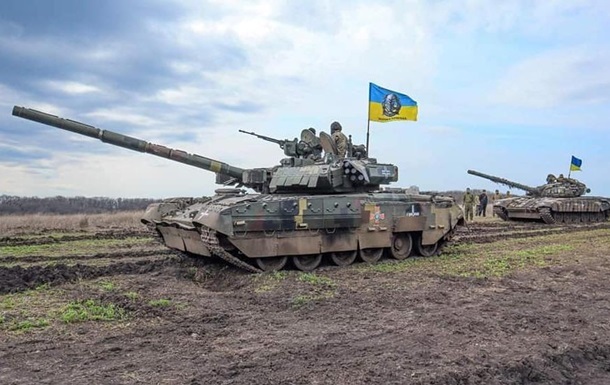 Новини України - У Генштабі назвали найгарячіші напрямки фронту