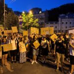 Новини Києва - У Києві мітингувальники вп’яте вийшли на протести