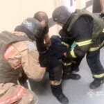Новини України - У Нікополі росіяни атакували рятувальників: п'ятеро постраждалих