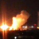 Новини світу - У РФ після атаки БПЛА горять заводи – соцмережі