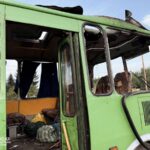 Новини України - Удар РФ по автобусу: кількість постраждалих зросла