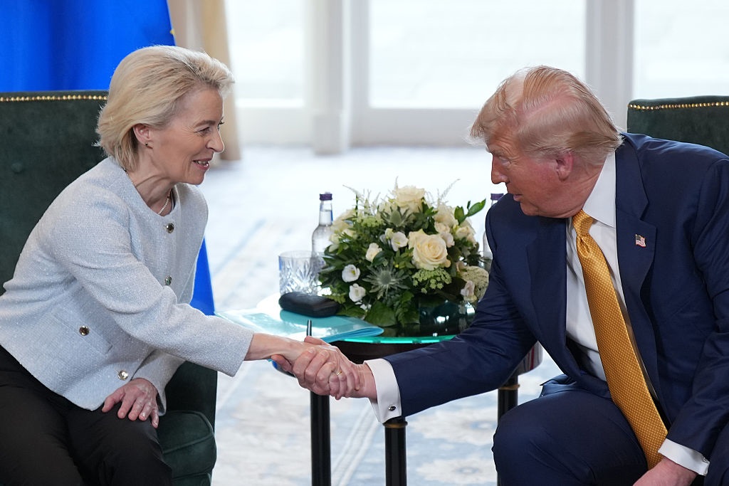Новини світу - Угода Трампа з ЄС. Проблеми для Росії