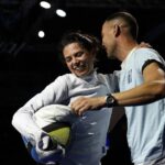 Новини спорту - Українська шаблістка здобуває золото чемпіонату світу з фехтування