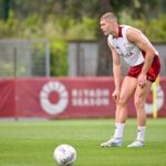 Новини спорту - Український нападник пропустить третій контрольний матч поспіль