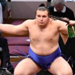 Новини спорту - Український сумоїст швидко піднімається вгору по рангах