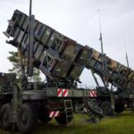 Новини України - Україну отримала нову систему Patriot - ЗМІ