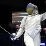 Новини спорту - В України медальний день на чемпіонаті світу з фехтування: бронза у Комащук