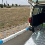 Новини України - Ветеран 28-ї ОМБр отримав від благодійників інклюзивне авто