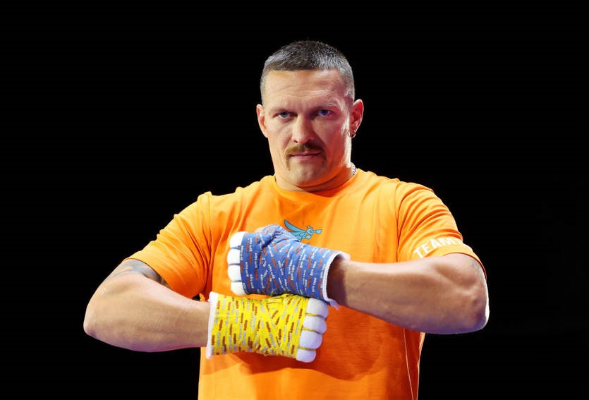 Новини спорту - Вірити в себе закликає Усик Полісся перед другою грою із Санта-Коломою