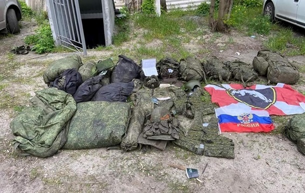Новини України - Встановлено імена понад 120 тис. бійців РФ, які загинули на війні в Україні