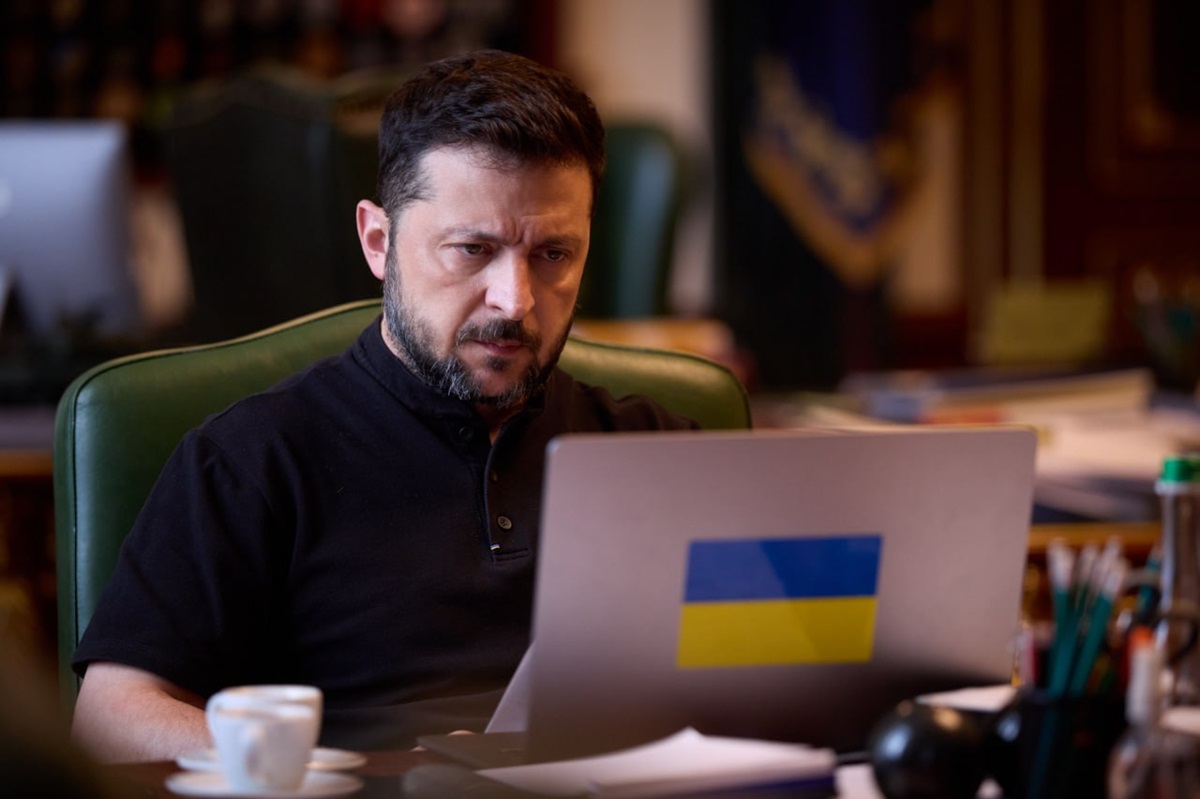 Новини України - Зеленський запросив главу Естонії до України