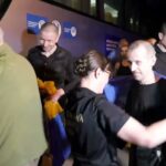 СБУ показала відео з обміну полоненими 23 липня