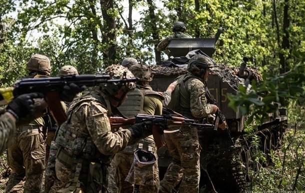 Новини України - ЗСУ вибили росіян під Покровськом - ISW