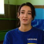 Національна збірна України на Всесвітніх іграх-2025. #АнастасіяМихайленко