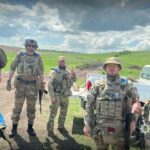«Дорога на позицію і назад - найважча дорога», — боєць стрілецького батальйону Юрій Залеський