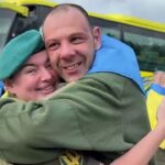 СБУ показала ексклюзивне відео обміну полоненими 24 серпня