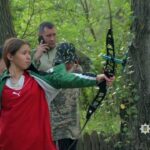 На Київщині підлітки пройшли вишкіл «Звитяга»