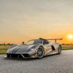 Авто новини - Американська Hennessey представила гіперкар Venom F5 Revolution LF
