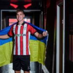 Новини спорту - Англійська Ліга 1 поповнилася в Лінкольні Іваном Варфоломєєвим зі Слована