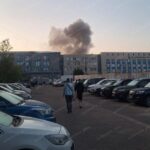 Новини світу - БПЛА атакували Арзамас та Москву – соцмережі