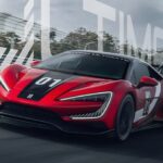 Авто новини - BYD випустить електрогіперкар потужністю понад 3000 к.с.