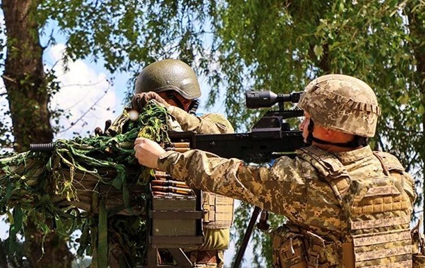 Новини України - DeepState: ЗСУ в Степногірську, РФ суне на Донбасі