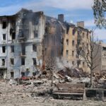 Новини України - Десятки вибухів: РФ масовано атакувала Краматорськ
