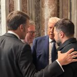 Новини світу - До Аляски Трамп розмовлятиме з Зеленським - ЗМІ