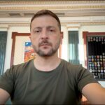 Путін точно не готується до припинення вогню та війни. Звернення Володимира Зеленського 11.08.2025