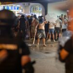Новини світу - Ескалація в Сербії: мітинги стають вуличними боями