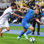 Новини спорту - Франція зіграє проти України на новій арені Забарного