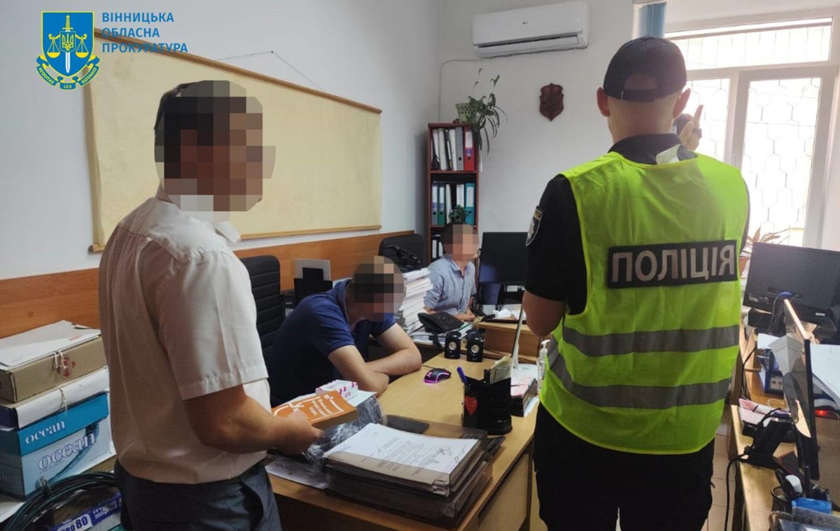 Новини України - Генпрокурор заявив про викриття корупції на 60 млн