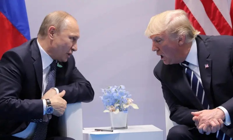 Новини України - Гра в перемовини: чому Путін відмовився від "подарунка" Трампа