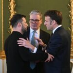 Новини світу - Коаліція охочих готова розгорнути сили в Україні