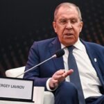 Новини світу - Лавров висунув умову для завершення війни