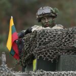 Новини світу - Литва формує трирівневу лінію оборони на кордоні