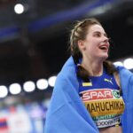 Новини спорту - Магучіх у Польщі стрибнула на два метри і була вище за всіх