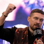 Новини спорту - Маккрекен: Богатирство Усика перетинає горизонти боксу, йому немає рівних