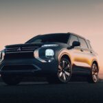 Авто новини - Mitsubishi відкликає майже 92 тисячі кросоверів Outlander