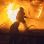 Новини України - МВА: У Сумах було десятки влучань, горять будинки
