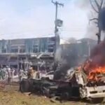 Новини світу - На авіабазі у Колумбії вибухнуло авто: багато жертв