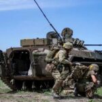 Новини України - На Добропільському напрямку ситуація стабілізується - Генштаб