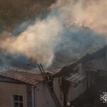 Новини України - На Вінниччині сталася масштабна пожежа в лікарні