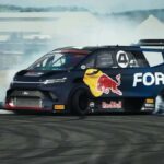 Авто новини - Новий рекорд Ford на Нюрбургрингу встановив спортивний електрофургон