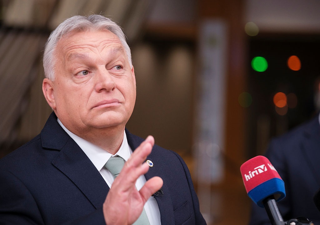 Новини світу - Орбан пояснив, чому не підтримав заяву ЄС щодо України